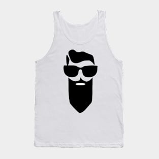 Beard is Love Tank Top